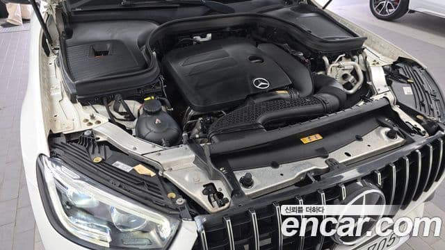 Mercedes-Benz GLC-Class 2020 — ფოტო 6/20