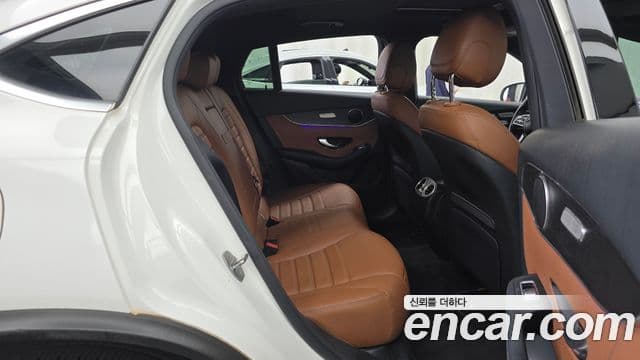 Mercedes-Benz GLC-Class 2020 — ფოტო 11/20