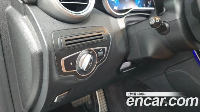 Mercedes-Benz GLC-Class 2020 — ფოტო 17/20