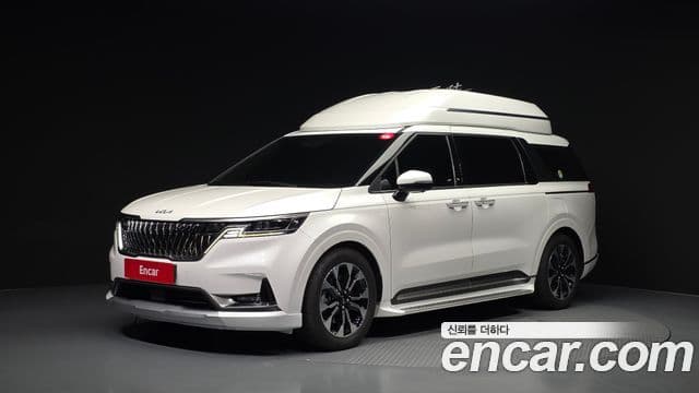Kia Carnival 2022 — Şəkil 1/20
