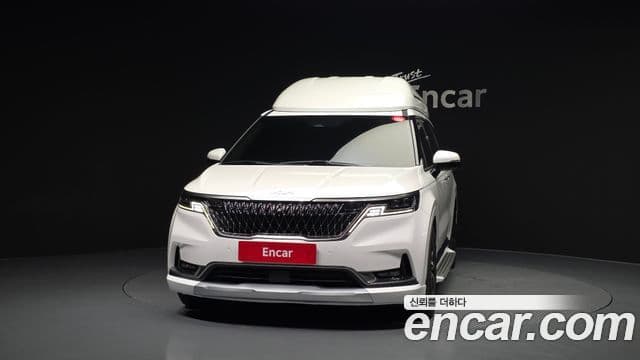 Kia Carnival 2022 — Şəkil 3/20