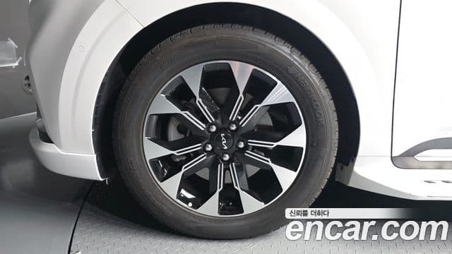 Kia Carnival 2022 — Şəkil 5/20