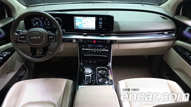 Kia Carnival 2022 — Şəkil 7/20