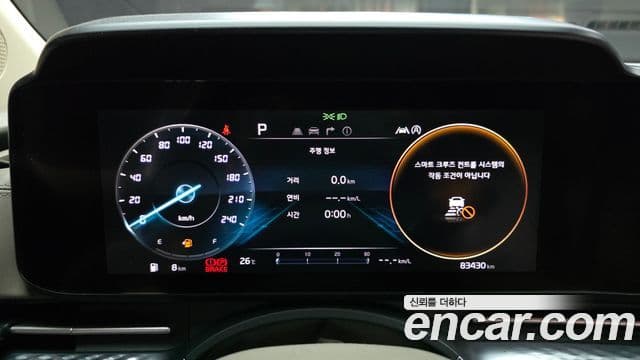 Kia Carnival 2022 — Şəkil 8/20