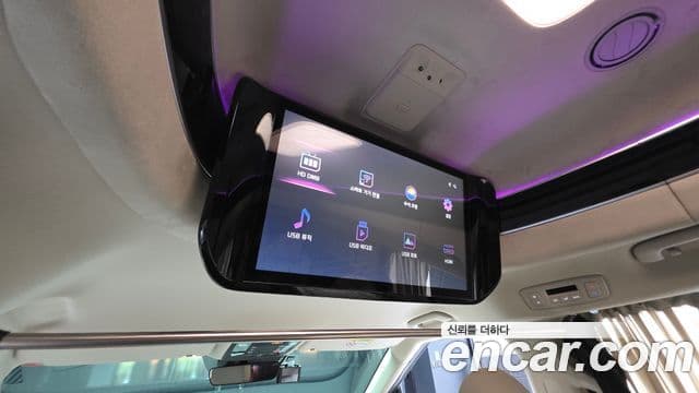 Kia Carnival 2022 — Şəkil 18/20