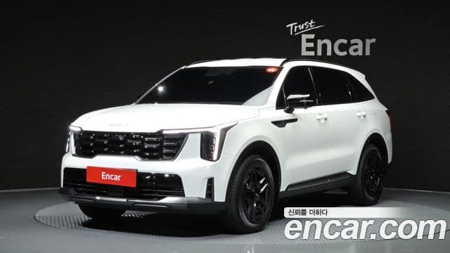 Kia Sorento 2024 — ფოტო 1/20