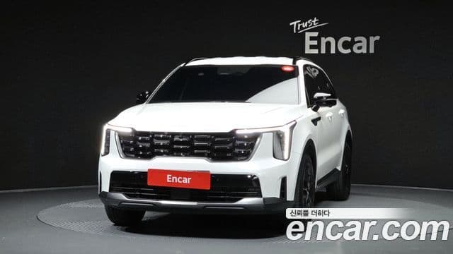 Kia Sorento 2024 — ფოტო 3/20