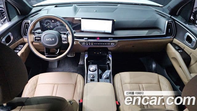 Kia Sorento 2024 — ფოტო 10/20