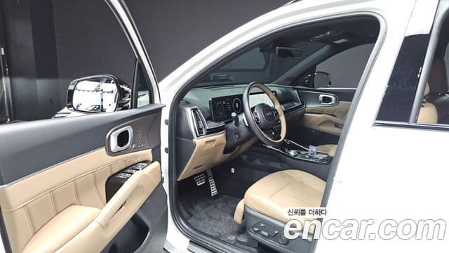 Kia Sorento 2024 — ფოტო 9/20