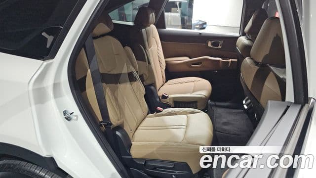 Kia Sorento 2024 — ფოტო 11/20