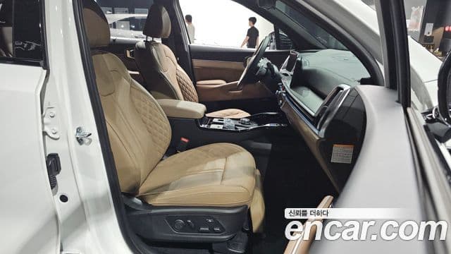 Kia Sorento 2024 — ფოტო 12/20