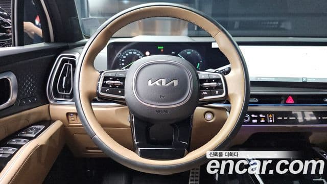 Kia Sorento 2024 — ფოტო 13/20