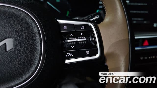 Kia Sorento 2024 — ფოტო 1/35