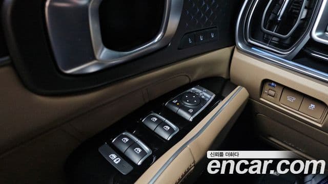 Kia Sorento 2024 — ფოტო 31/35