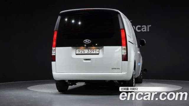 Hyundai Staria 2021 — ფოტო 4/20