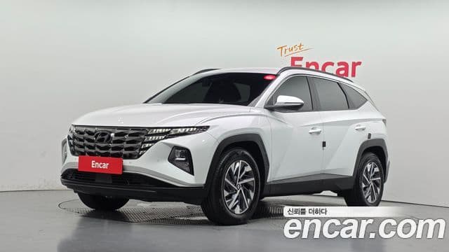 Hyundai The New Tucson 2022 — Şəkil 1/20