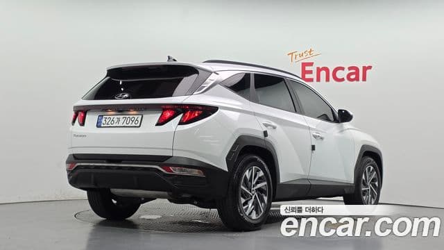 Hyundai The New Tucson 2022 — Şəkil 2/20