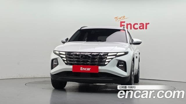 Hyundai The New Tucson 2022 — Şəkil 3/20