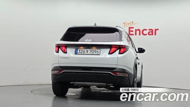 Hyundai The New Tucson 2022 — Şəkil 4/20