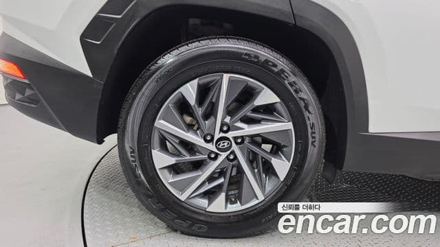 Hyundai The New Tucson 2022 — Şəkil 5/20