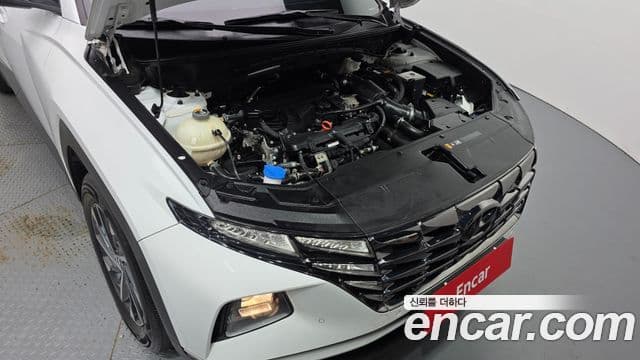Hyundai The New Tucson 2022 — Şəkil 6/20