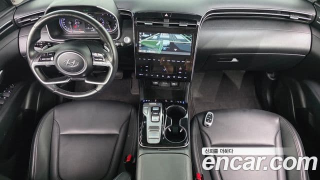 Hyundai The New Tucson 2022 — Şəkil 7/20