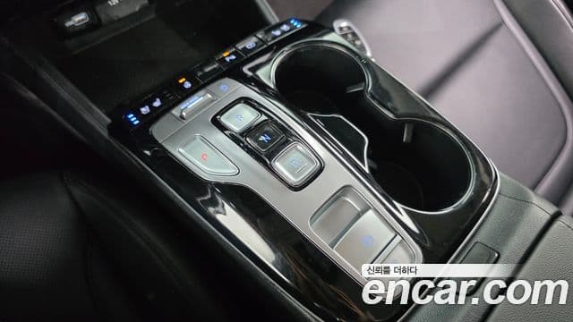 Hyundai The New Tucson 2022 — Şəkil 9/20