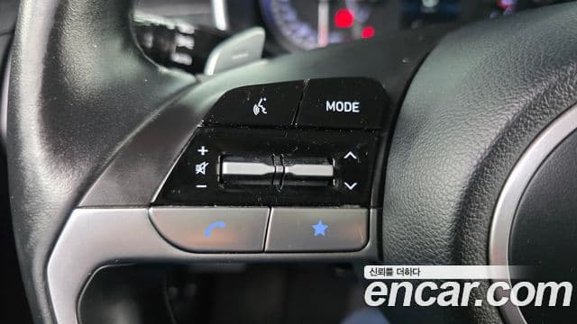Hyundai The New Tucson 2022 — Şəkil 14/20