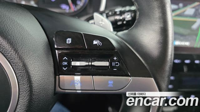 Hyundai The New Tucson 2022 — Şəkil 15/20