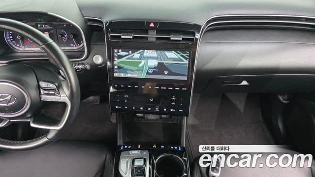 Hyundai The New Tucson 2022 — Şəkil 16/20