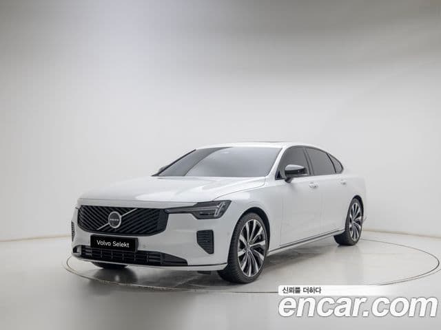 Volvo S90 2025 — Фото 19/19