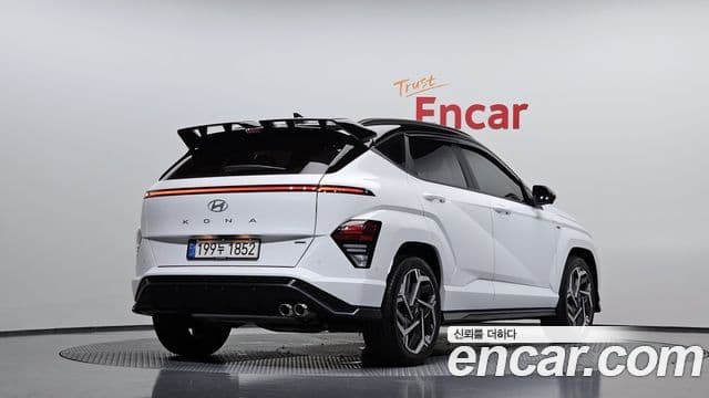 Hyundai Kona 2024 — Şəkil 1/20