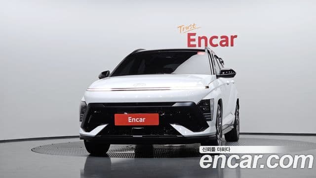 Hyundai Kona 2024 — Şəkil 2/20