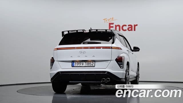 Hyundai Kona 2024 — Şəkil 3/20
