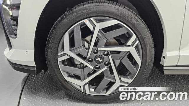 Hyundai Kona 2024 — Şəkil 4/20