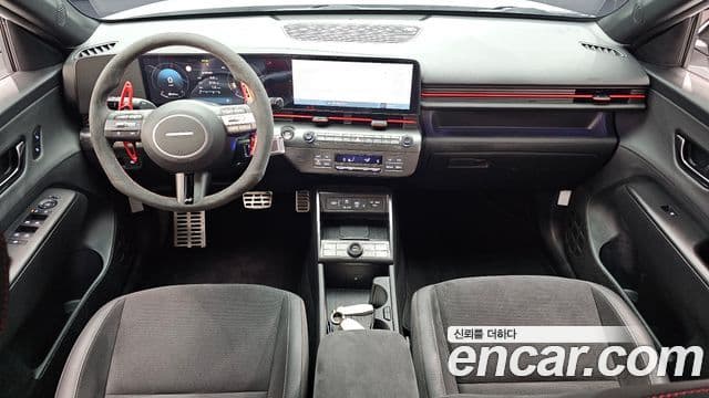 Hyundai Kona 2024 — Şəkil 10/20