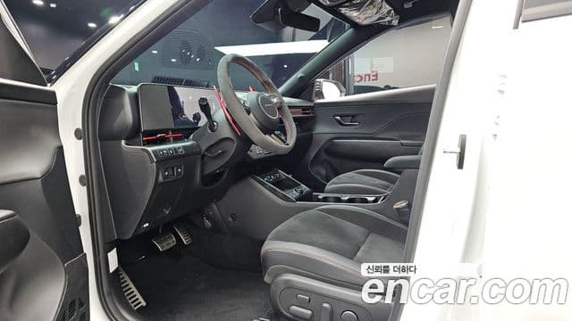 Hyundai Kona 2024 — Şəkil 8/20