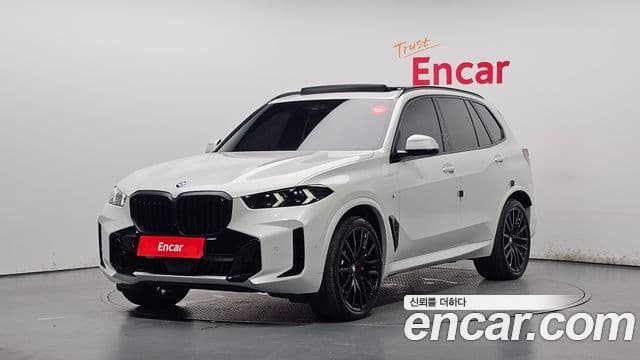 BMW X5 2025 — Photo 13/35