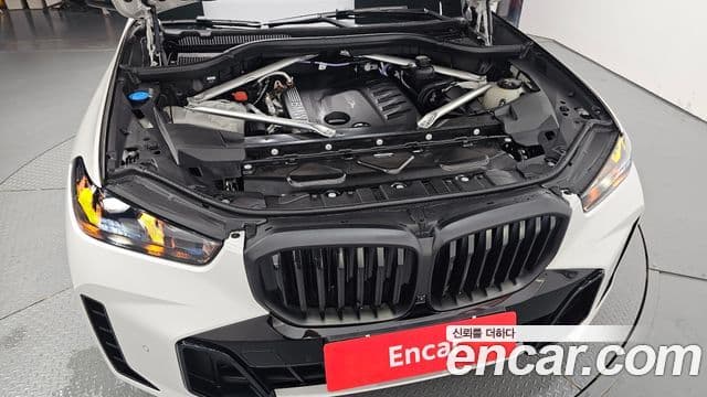 BMW X5 2025 — Photo 35/35