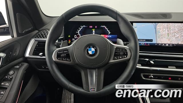 BMW X5 2025 — Photo 16/35