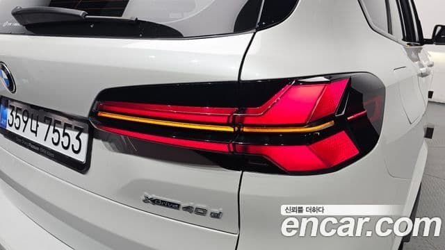 BMW X5 2025 — Photo 4/35