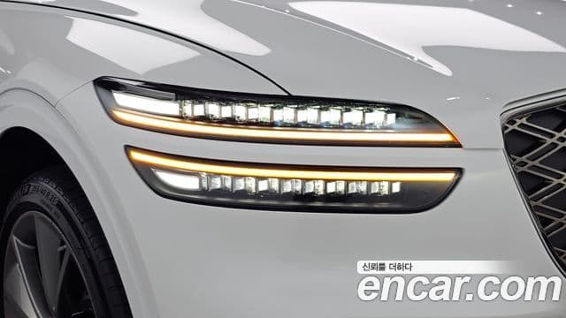 Genesis GV70 2024 — ფოტო 1/33