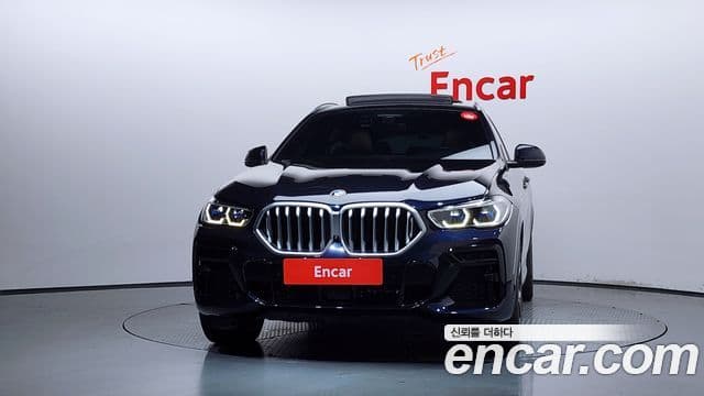BMW X6 2022 — Şəkil 3/20
