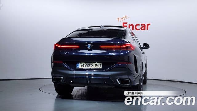 BMW X6 2022 — Şəkil 4/20
