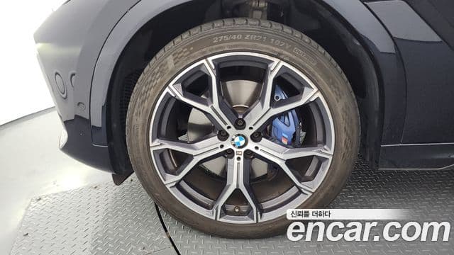 BMW X6 2022 — Şəkil 5/20