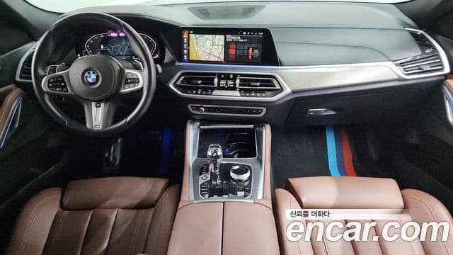 BMW X6 2022 — Şəkil 7/20