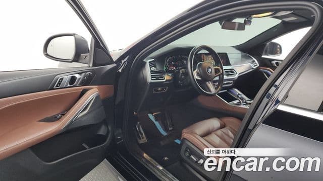 BMW X6 2022 — Şəkil 10/20