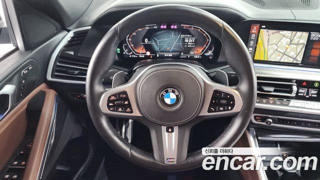 BMW X6 2022 — Şəkil 13/20