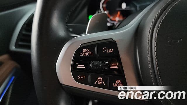 BMW X6 2022 — Şəkil 16/20