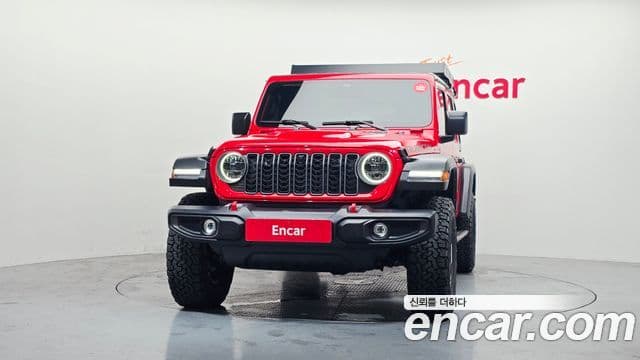 Jeep Wrangler 2025 — ფოტო 3/20